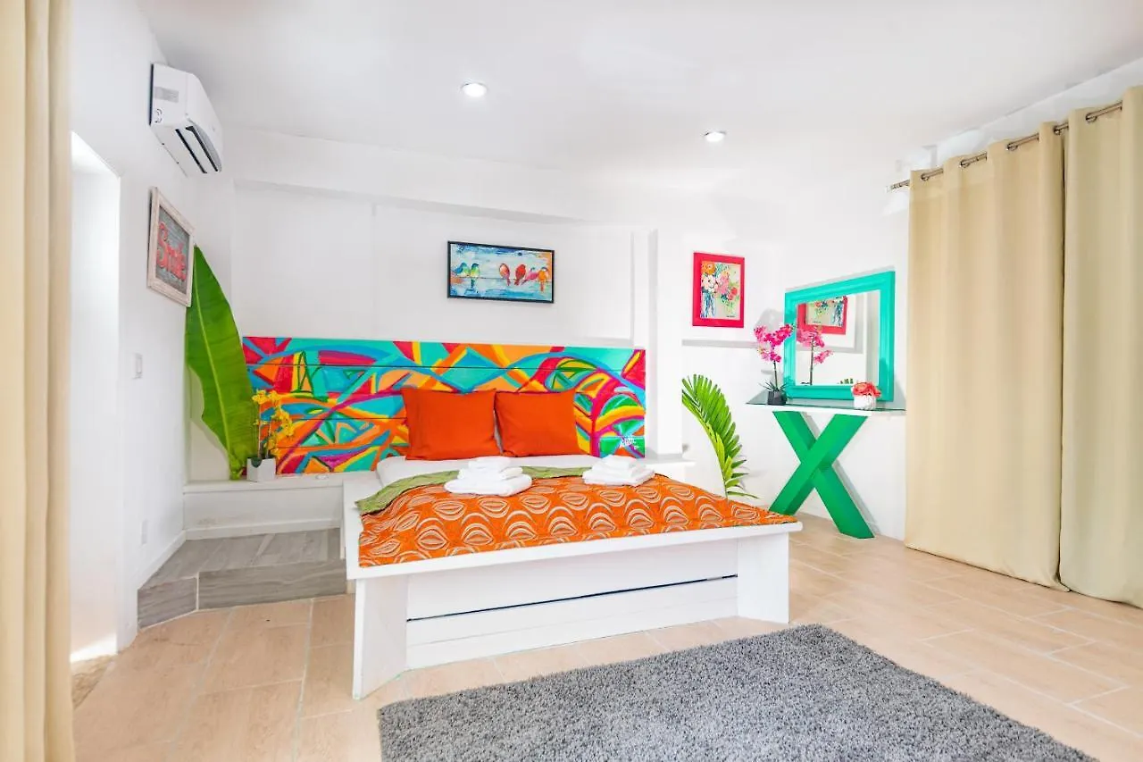 Studio 7 - Oceanfront Apartment Nassau