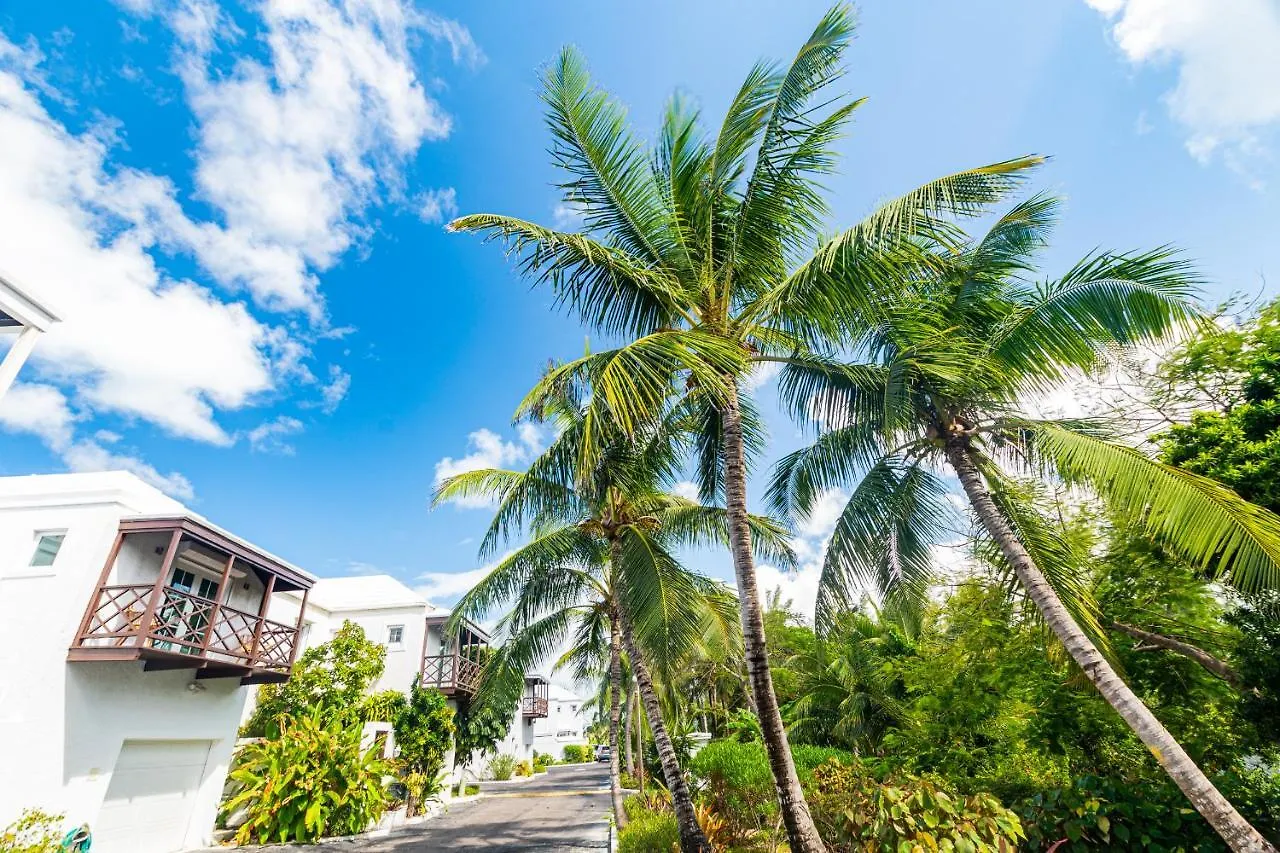 Studio 7 - Oceanfront Apartment Nassau