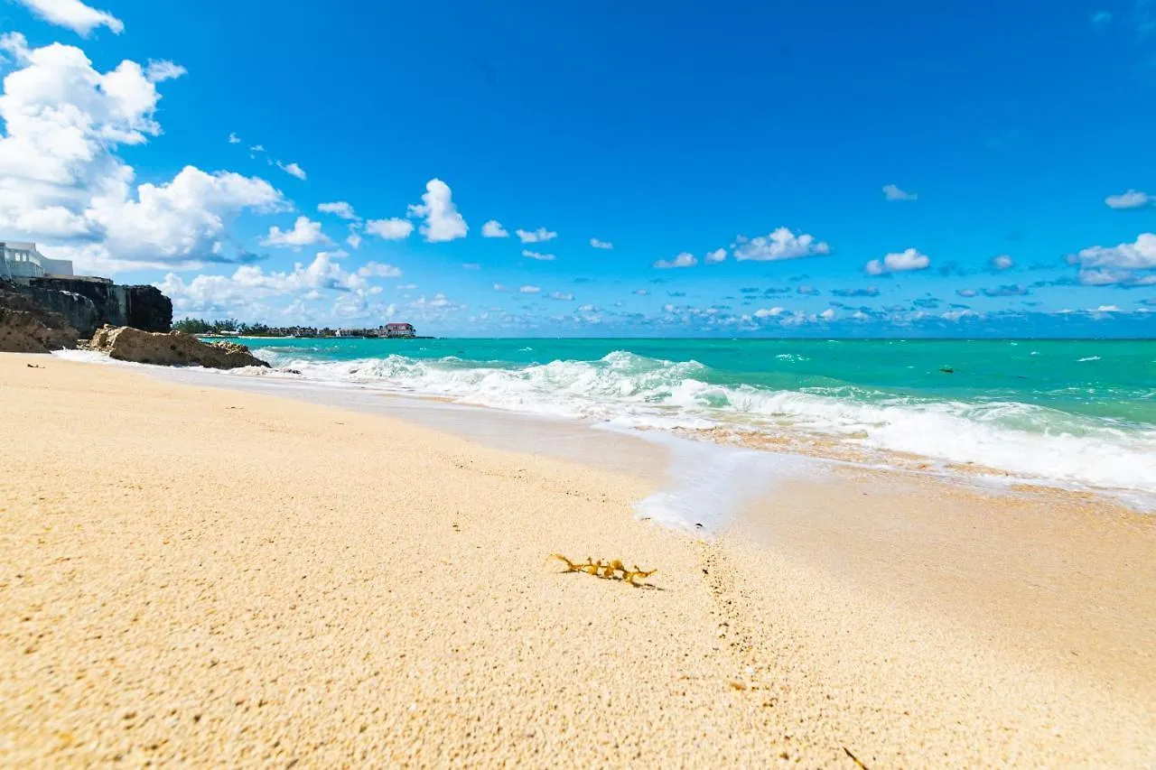 Studio 7 - Oceanfront Apartment Nassau Bahamas