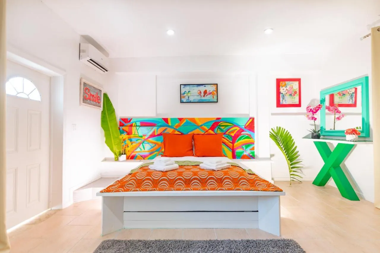 Studio 7 - Oceanfront Apartment Nassau 0*,  Bahamas