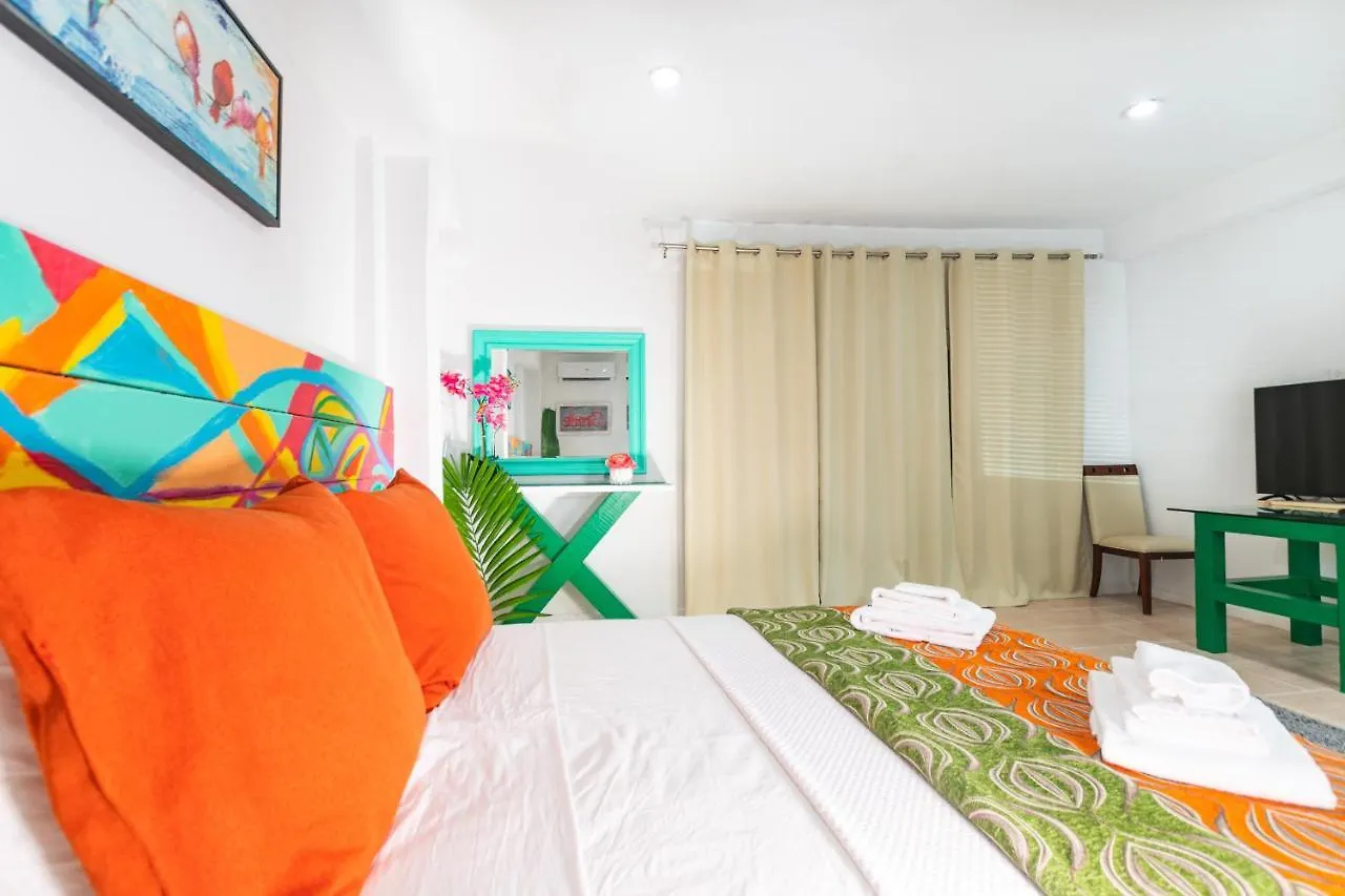 Studio 7 - Oceanfront Apartment Nassau 0*,