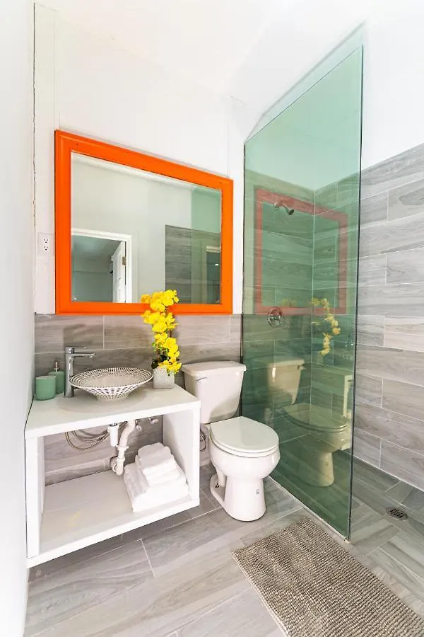 Studio 7 - Oceanfront Apartment Nassau 0*,